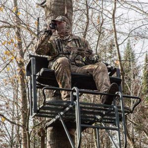 Rivers Edge Two Man Ladder Stand