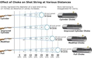 best choke for sporting clays types