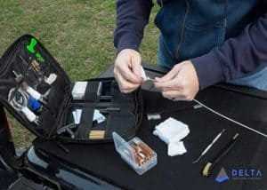 Delta Provision Gun Cleaning Kit