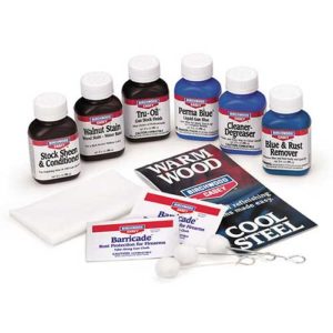 Birchwood Casey Complete Gun Finish Kit