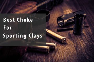 choke for sporting clays