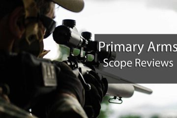Primary arms scopes