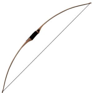 SAS Pioneer Traditional Wood Longbow