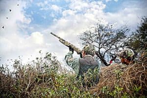 dove hunting choke