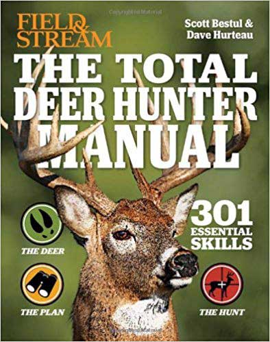 deer hunting books