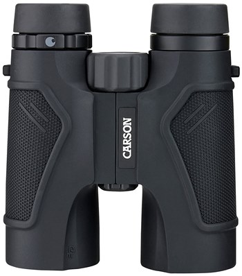 Carson 3D Series High Definition Waterproof Binoculars with ED Glass Review:Best Power Binoculars for Elk Hunting