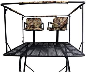 Guide Gear 2-Man Tower Hunting Blind