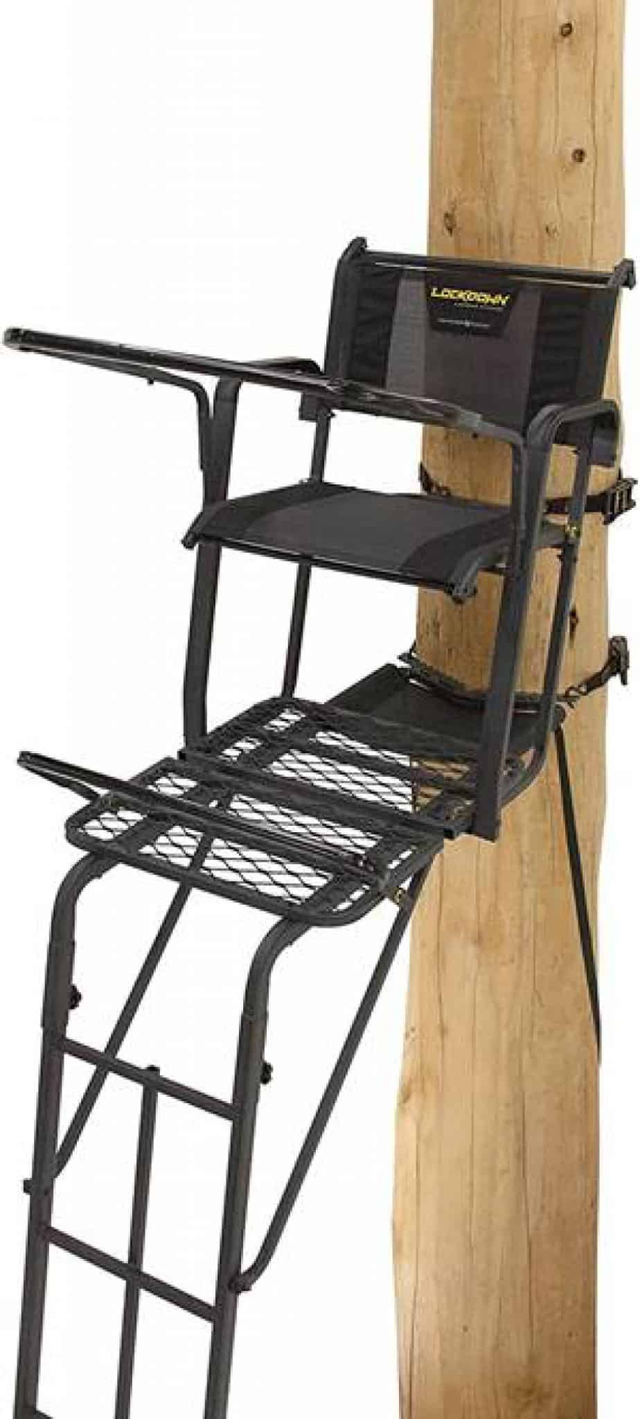 Best Ladder Stands For Bow Hunting 2022 | [Top 5 Picks]