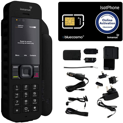 Best Satellite Phone Kit