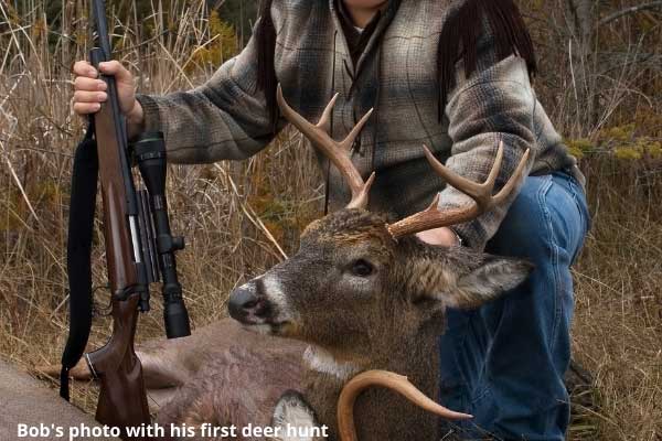 deer hunting guide