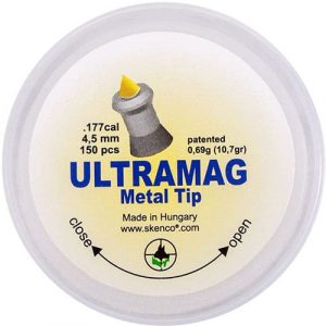 Skenco UltraMag Metal Tip, .177 Cal